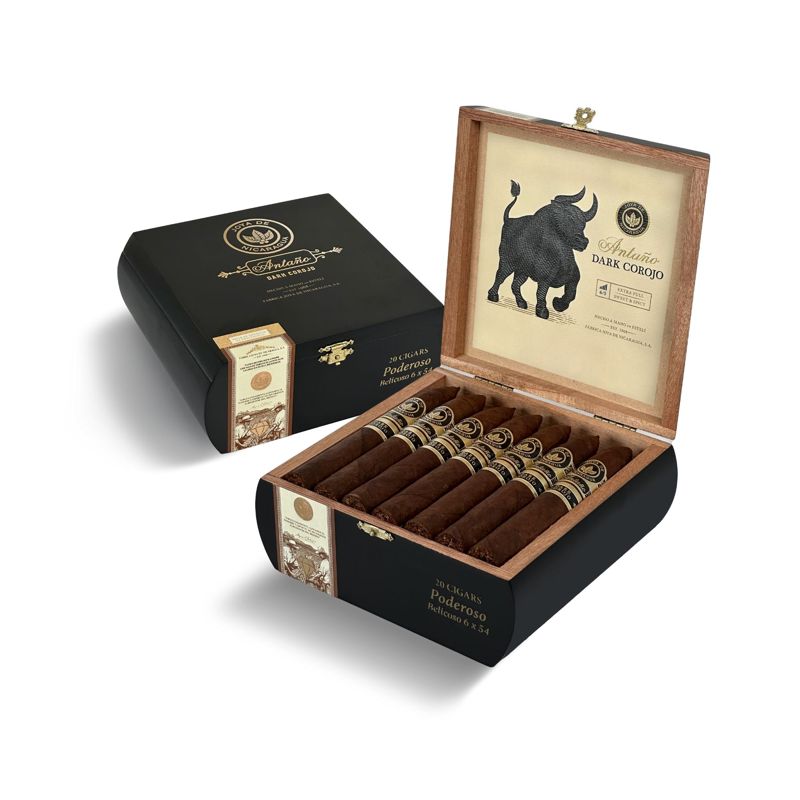 Joya de Nicaragua Antaño Dark Corojo Azarosa (bx/20 single)