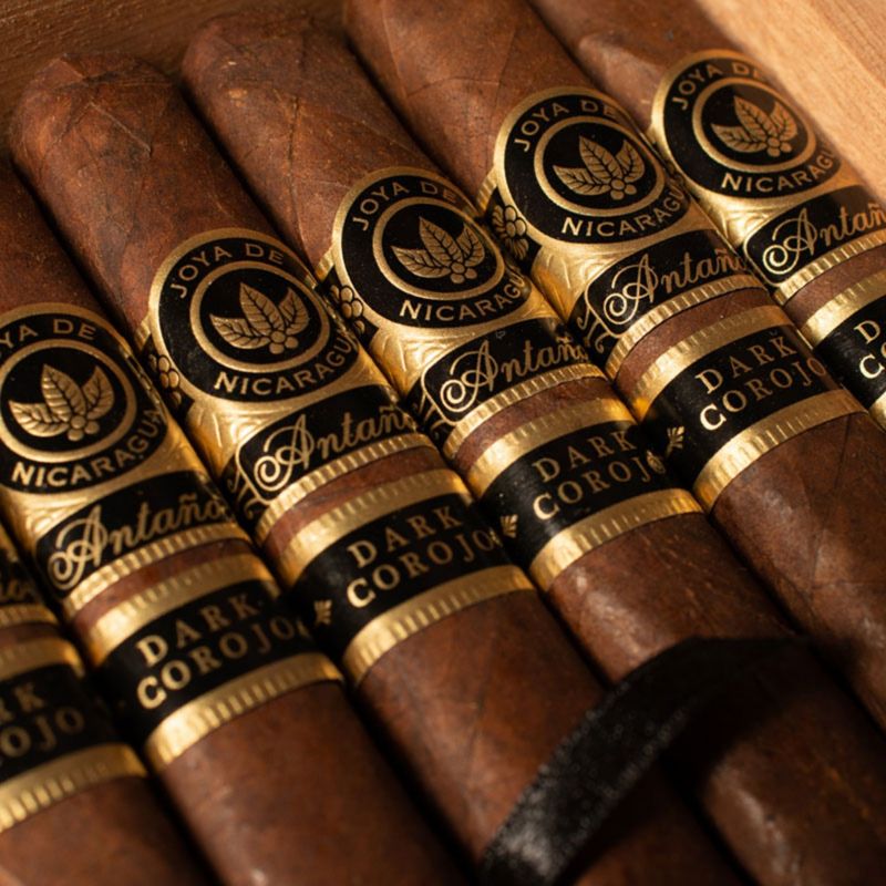 Joya de Nicaragua Antaño Dark Corojo Azarosa (bx/20 single)