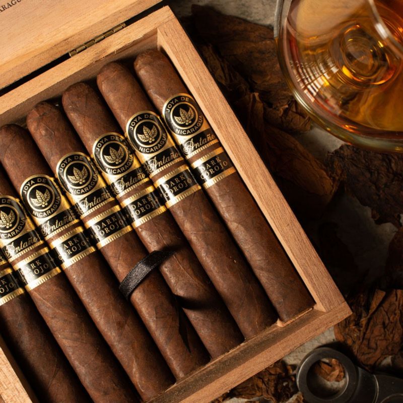 Joya de Nicaragua Antaño Dark Corojo Azarosa (bx/20 single)