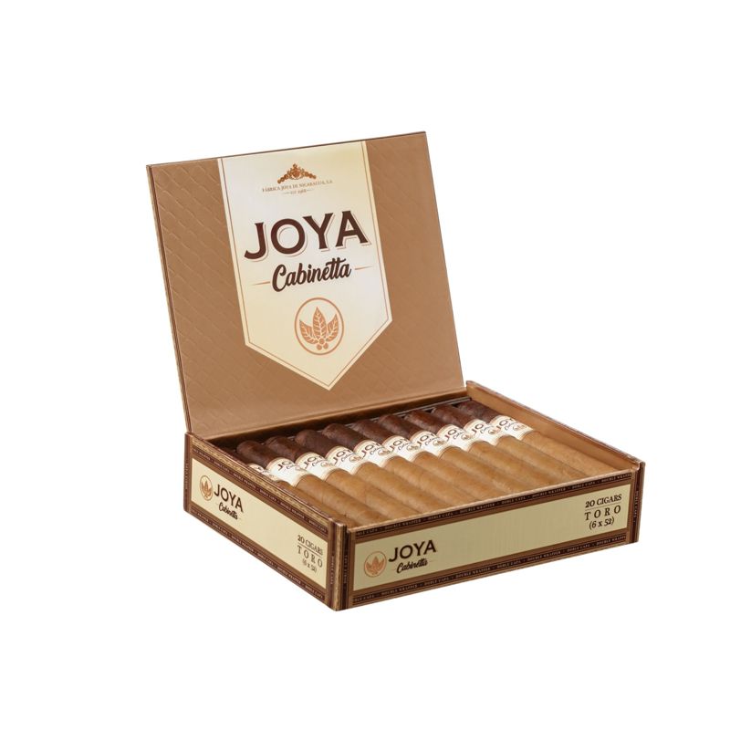 Joya Cabinetta Toro (bx/20 single)