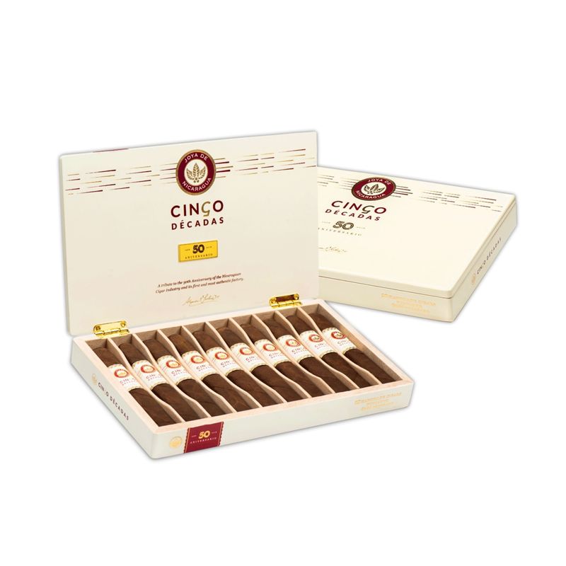Joya de Nicaragua Cinco Decadas Fundador (bx/10 single)