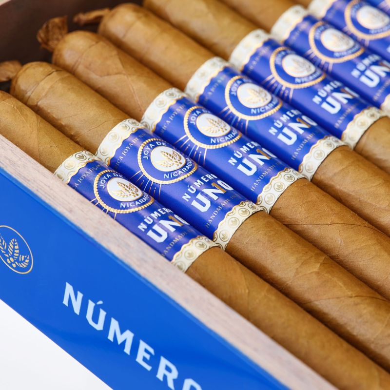 Joya de Nicaragua Número Uno L'Ambassadeur (bx/13 single)