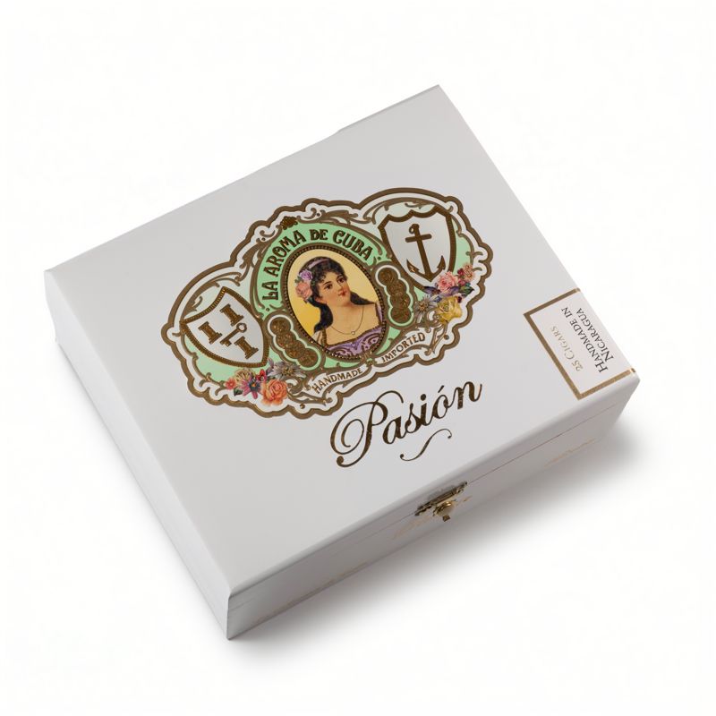 La Aroma de Cuba Pasion Robusto (bx/25 single)