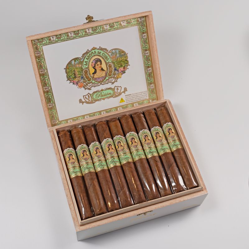 La Aroma de Cuba Pasion Robusto (bx/25 single)