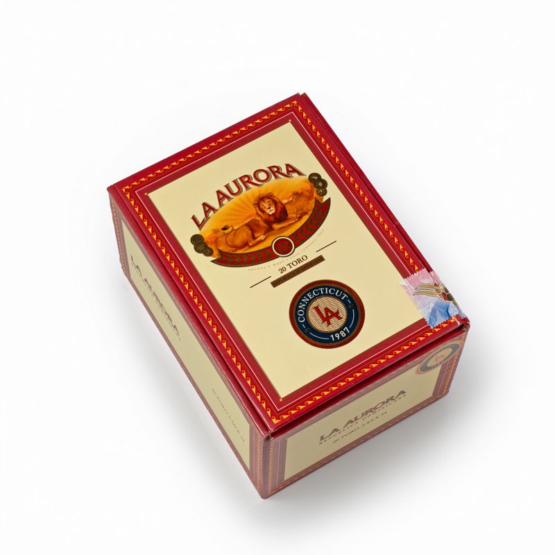 La Aurora 1987 Connecticut Robusto (bx/20 single)