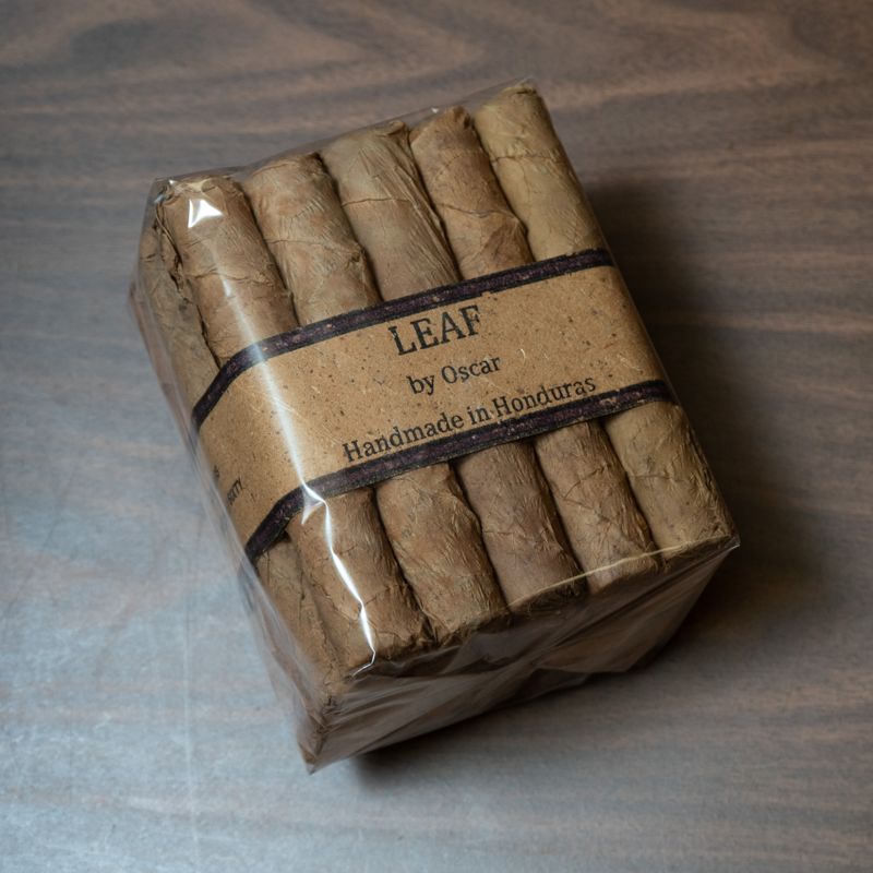 Leaf by Oscar Connecticut Robusto (pk/5)