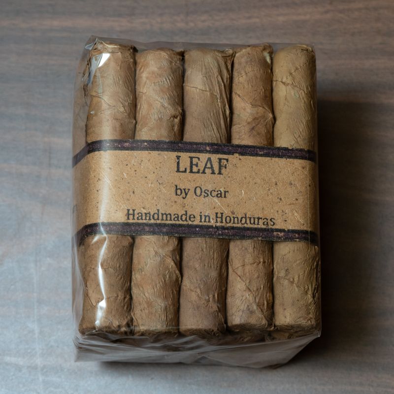 Leaf by Oscar Connecticut Robusto (pk/5)