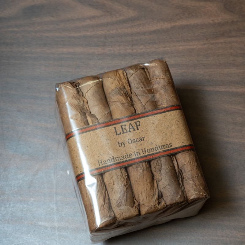 Leaf by Oscar Corojo Robusto (pk/5)