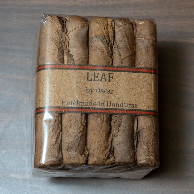 Leaf by Oscar Corojo Robusto (pk/5)