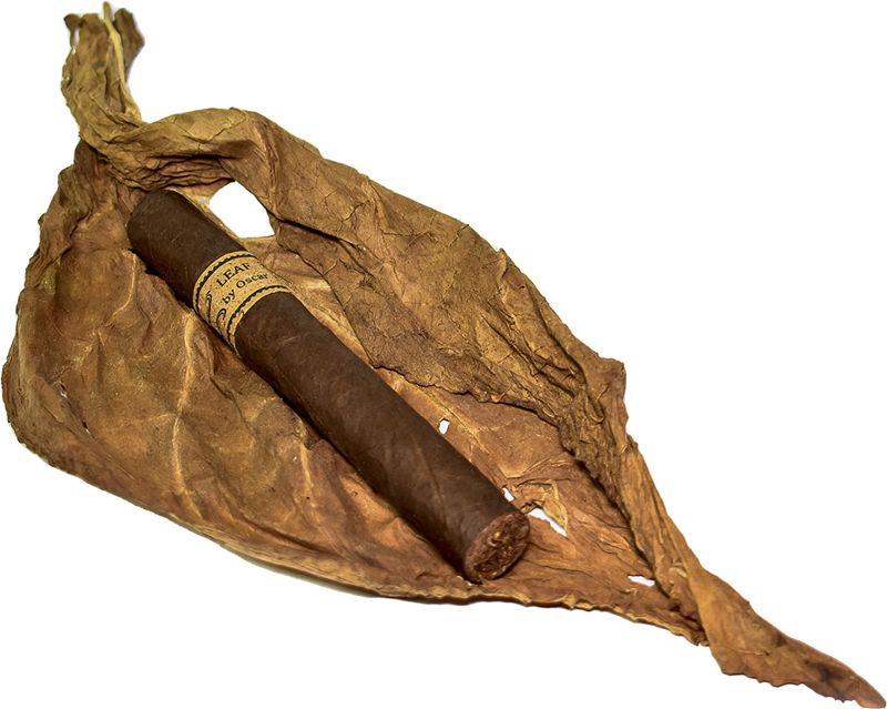 Leaf by Oscar Maduro Robusto (pk/5)