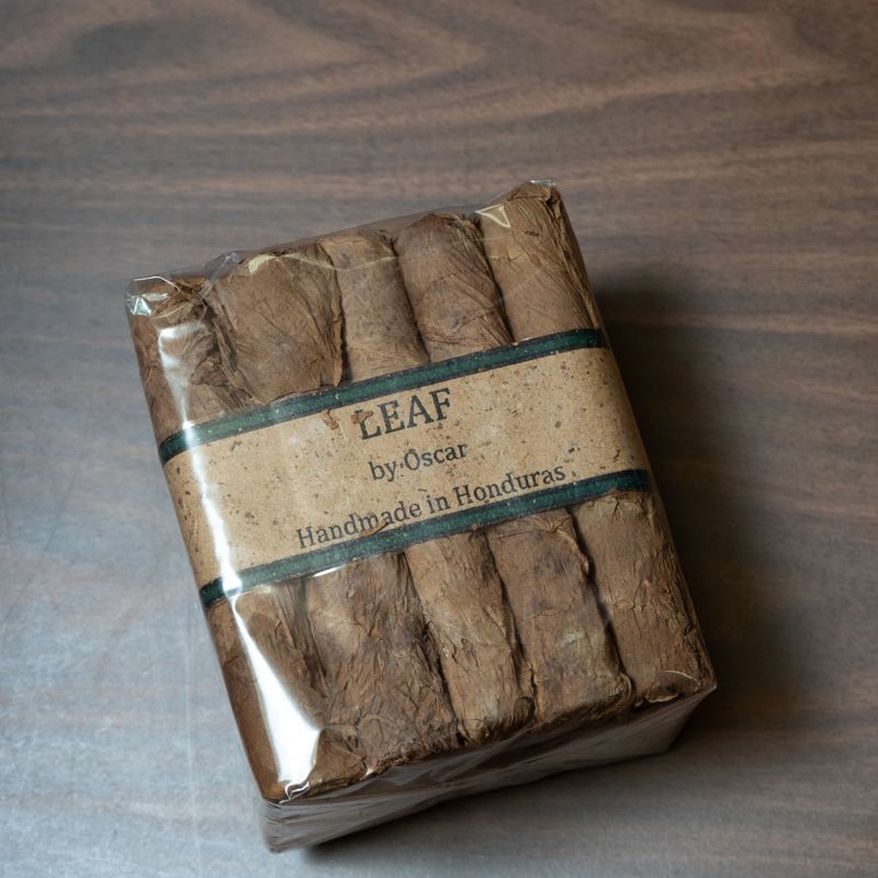 Leaf by Oscar Maduro Robusto (pk/5)