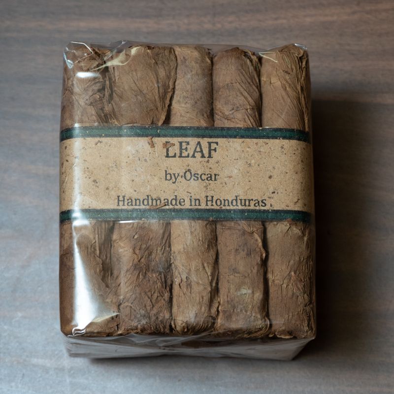 Leaf by Oscar Maduro Robusto (pk/5)