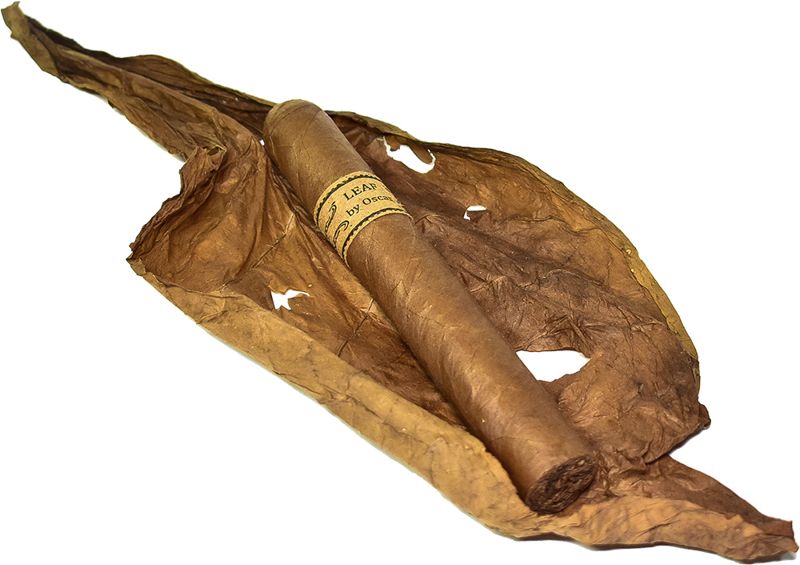 Leaf by Oscar Sumatra Lancero (pk/5)