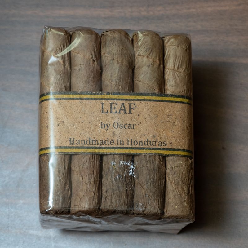 Leaf by Oscar Sumatra Lancero (pk/5)