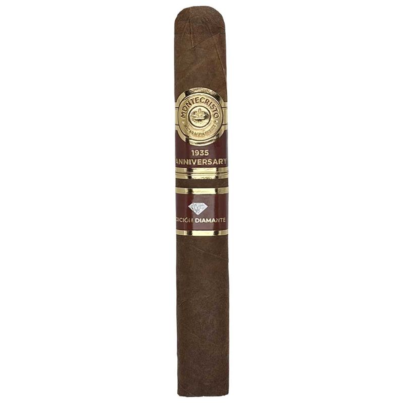 Montecristo 1935 Edicion Diamante Toro (pk/5)