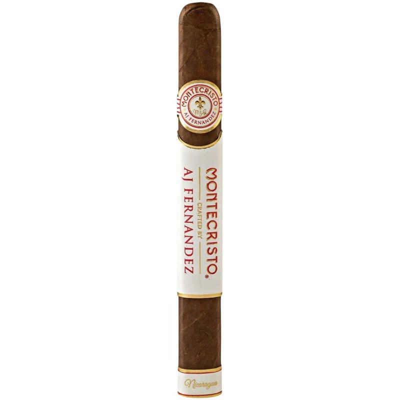 Montecristo Crafted By AJ Fernandez Robusto (pk/5)