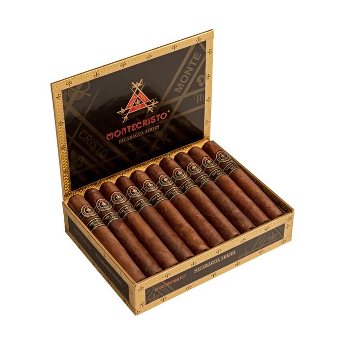 Montecristo Nicaragua Robusto (pk/5)