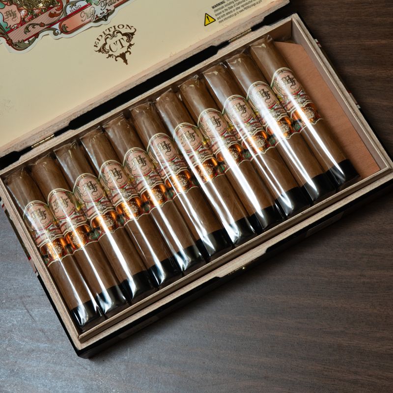 My Father Connecticut Corona Gorda (bx/23 single)