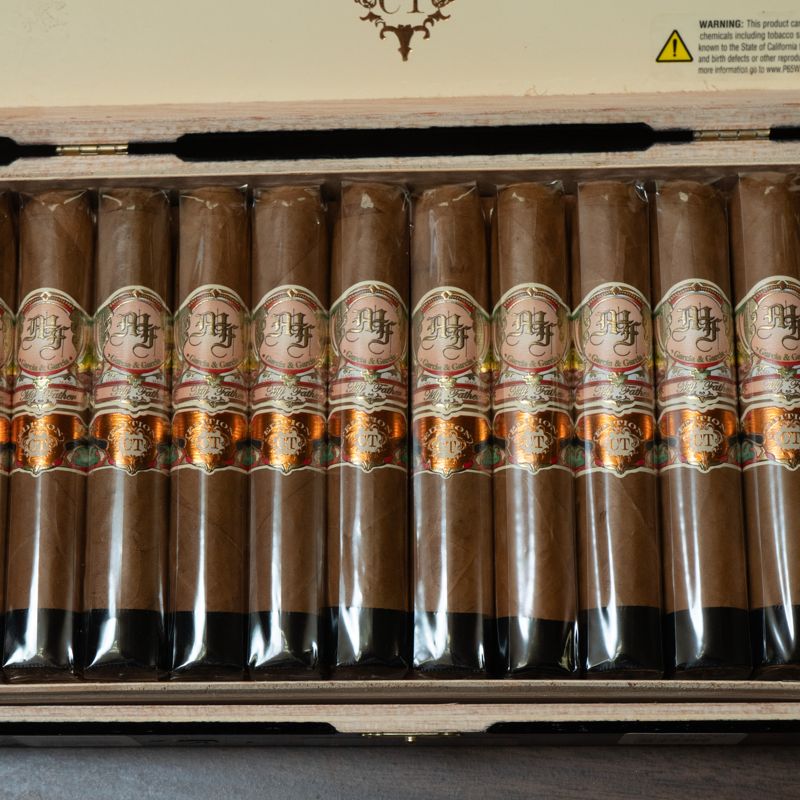 My Father Connecticut Corona Gorda (bx/23 single)