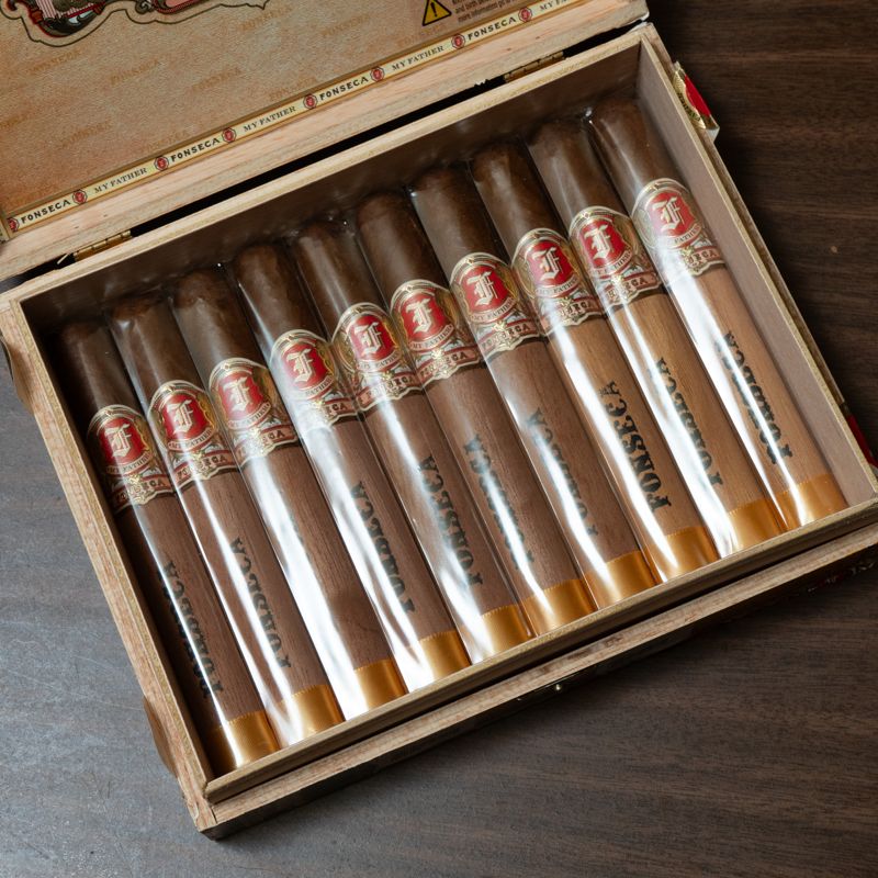 My Father Fonseca Petite Corona (pk/5)
