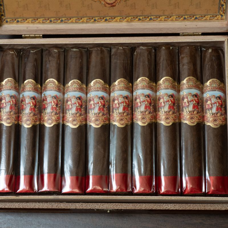 My Father La Antiguedad Corona Grande (pk/5)