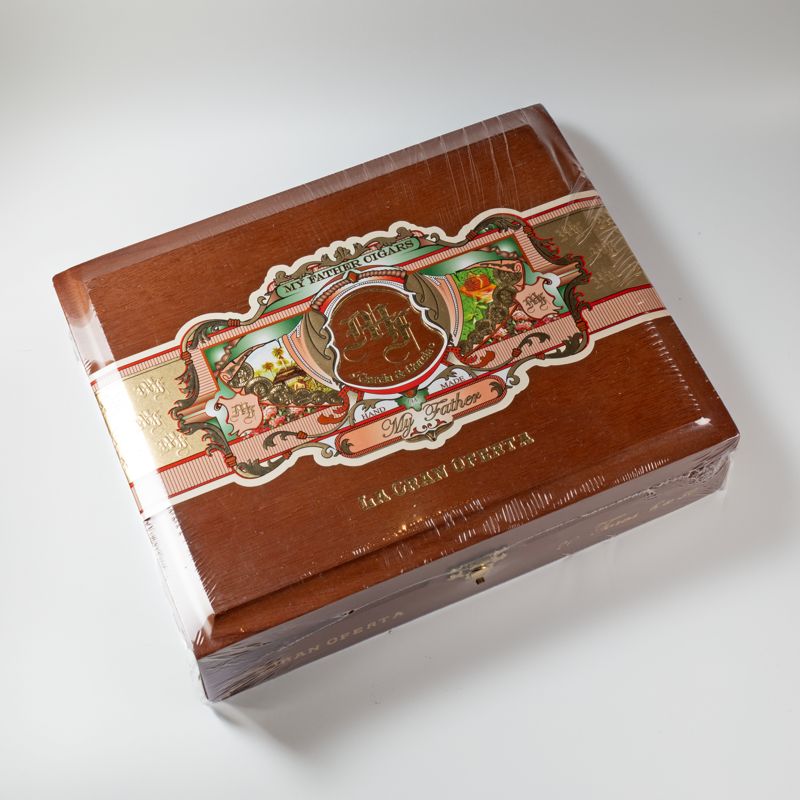 My Father La Gran Oferta Robusto (pk/5)