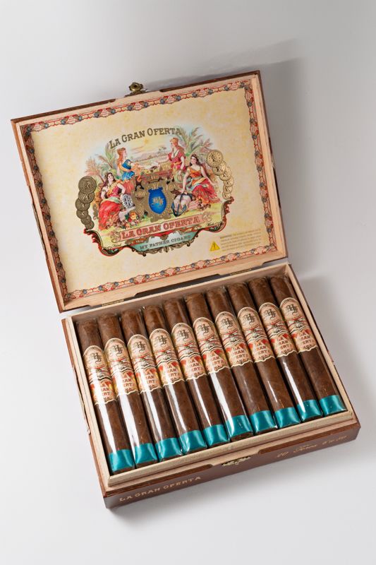 My Father La Gran Oferta Robusto (pk/5)