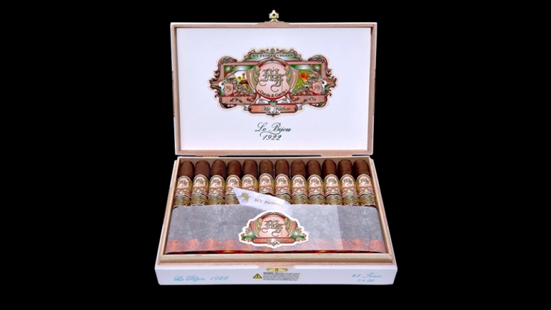 My Father Le Bijou 1922 Grand Robusto (bx/23)