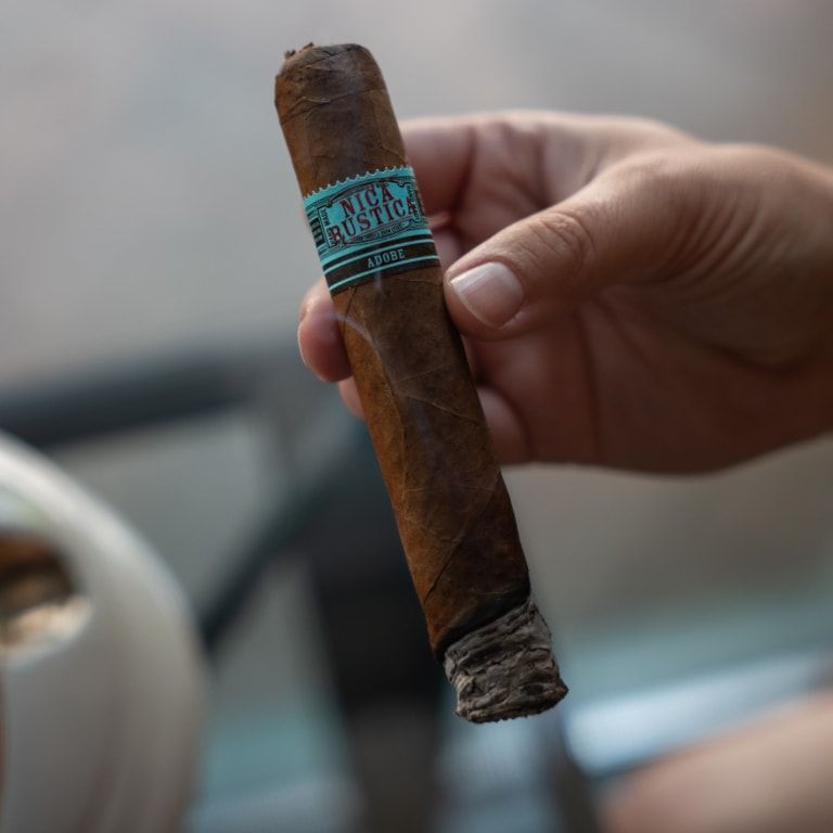 Nica Rustica Adobe Robusto (pk/5)