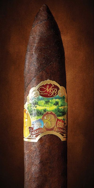 Oliva Master Blends 3 Robusto (bx/20)