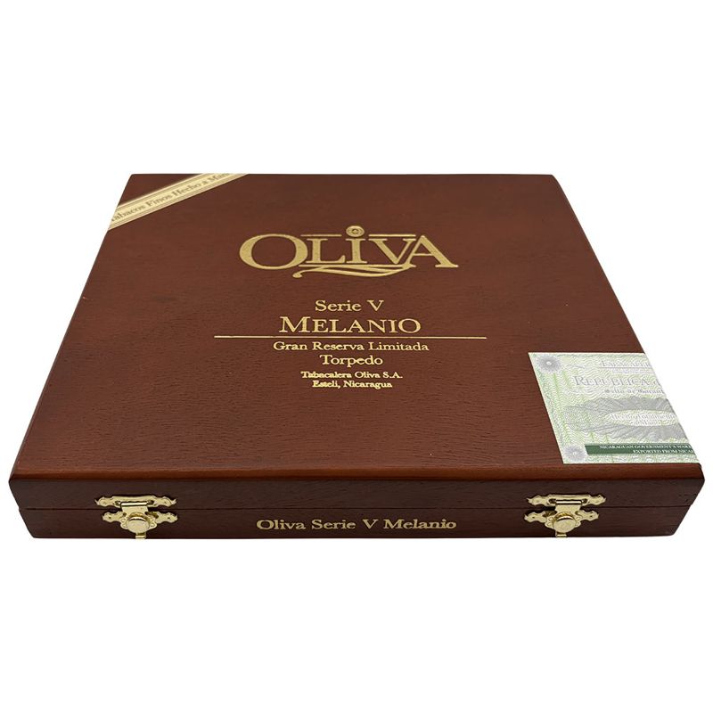 Oliva Serie V Melanio Torpedo (bx/10)