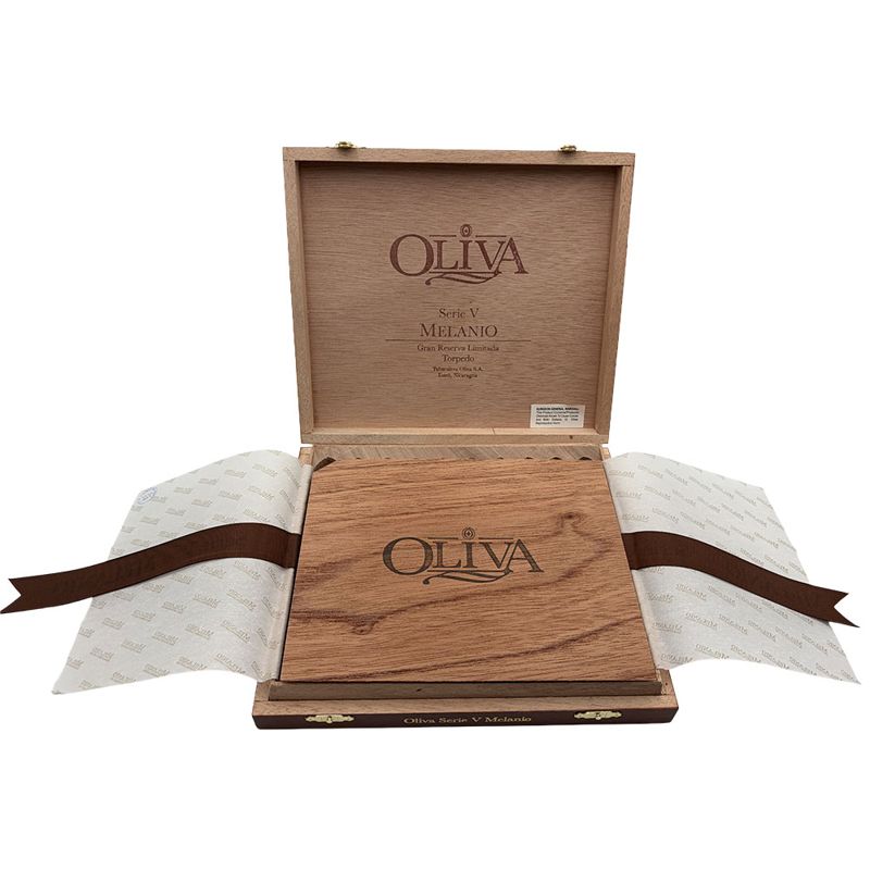 Oliva Serie V Melanio Torpedo (bx/10)