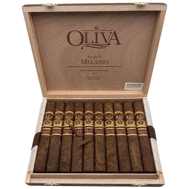 Oliva Serie V Melanio Toro (bx/10)