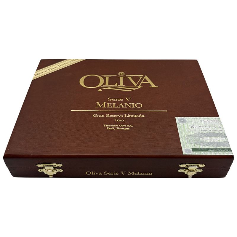 Oliva Serie V Melanio Toro (bx/10)