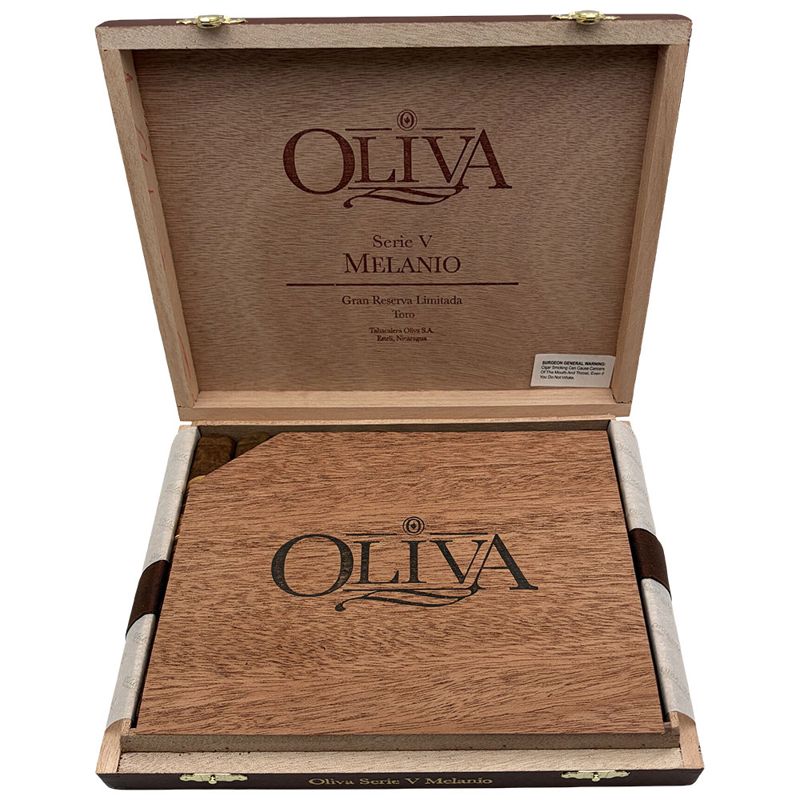 Oliva Serie V Melanio Toro (bx/10)