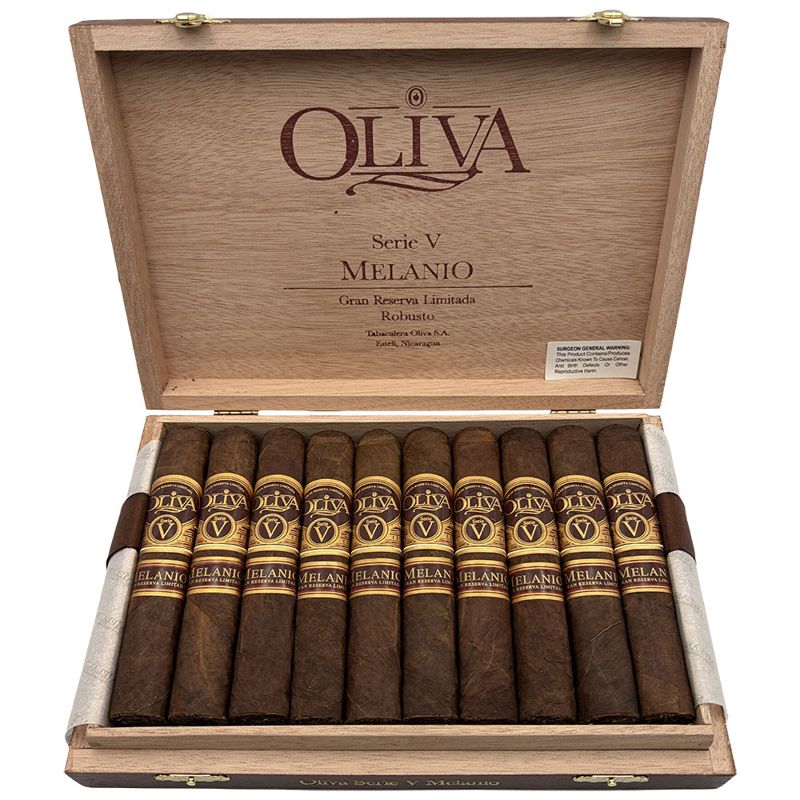 Oliva Serie V Melanio Robusto (bx/10)
