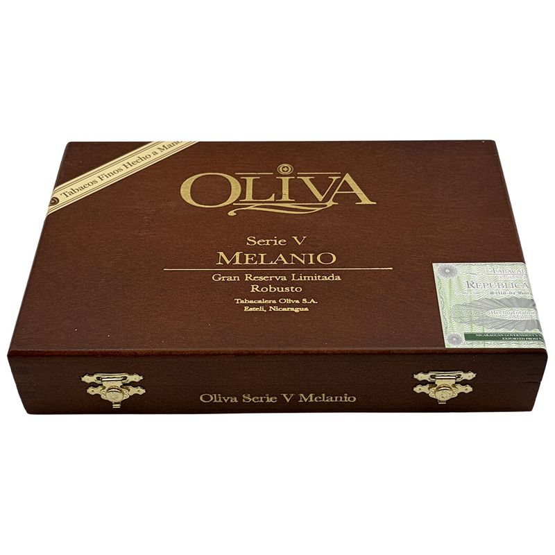 Oliva Serie V Melanio Robusto (bx/10)
