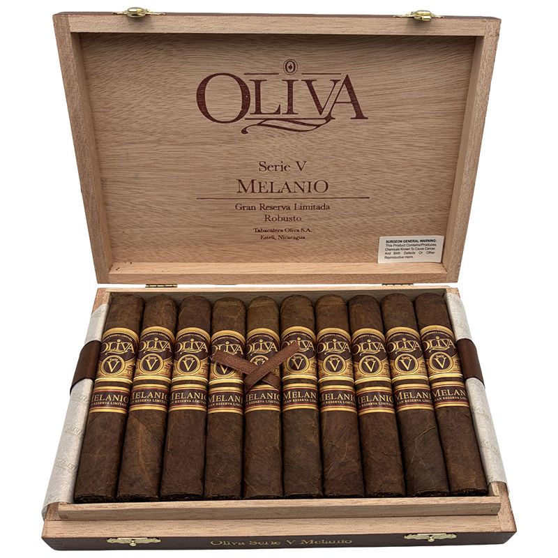 Oliva Serie V Melanio Robusto (bx/10)