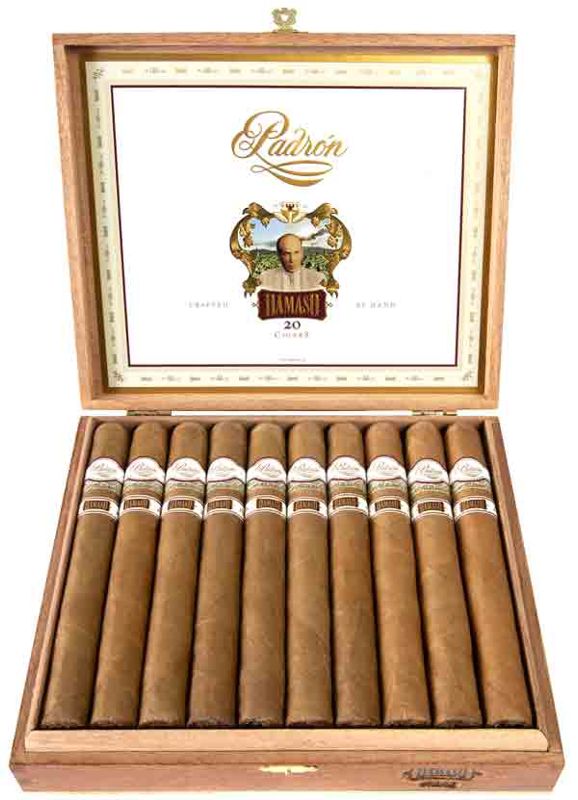 Padron Damaso No. 8 (bx/20 single)