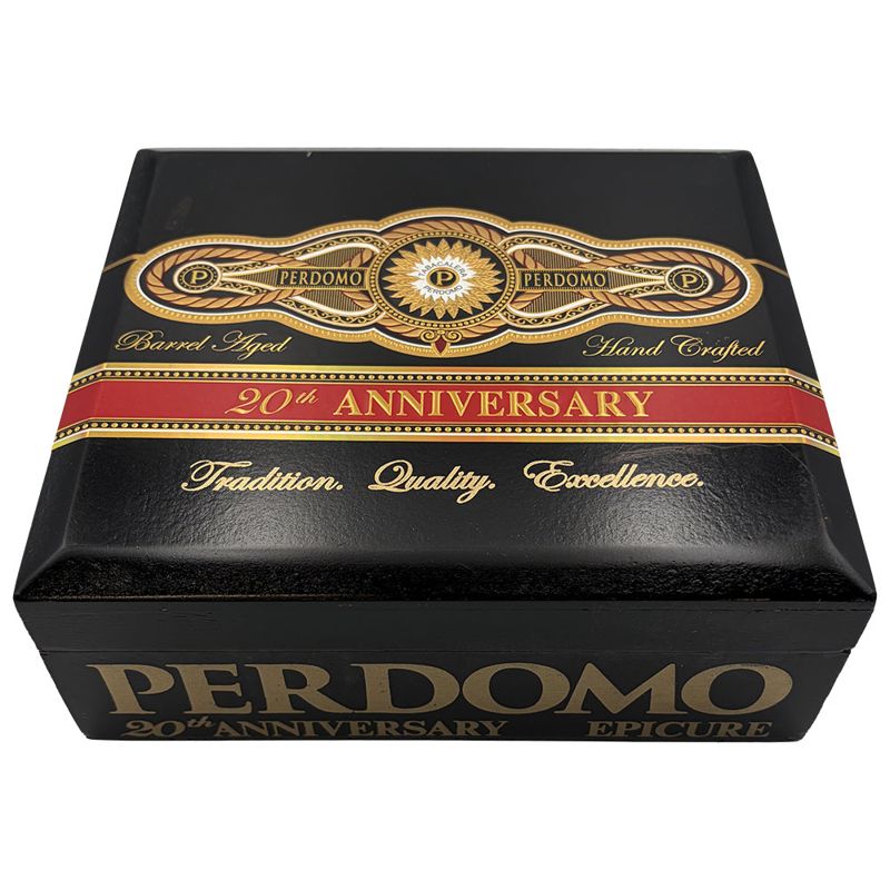 Perdomo 20th Anniversary Maduro Epicure (bx/24)