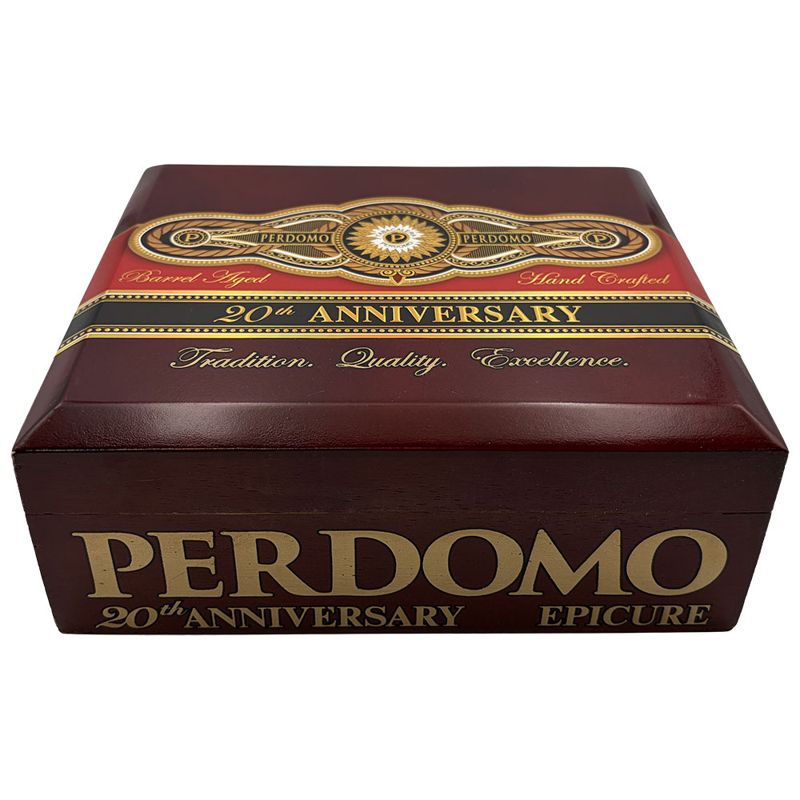Perdomo 20th Anniversary Sun Grown Epicure (bx/24)