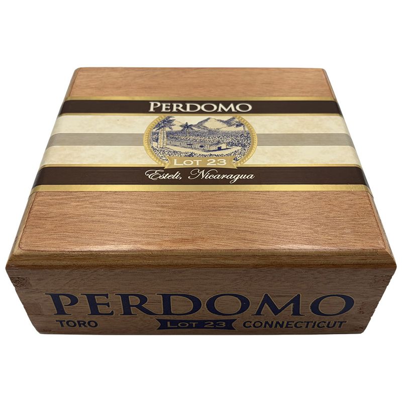 Perdomo Lot 23 Connecticut Robusto (pk/5)