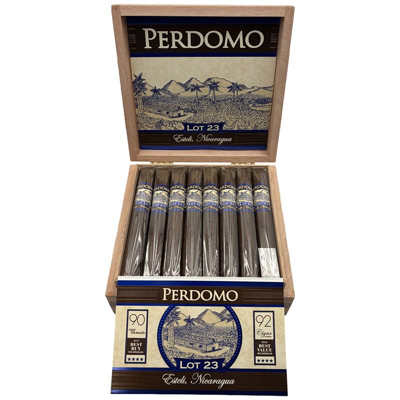 Perdomo Lot 23 Maduro Toro (pk/5)
