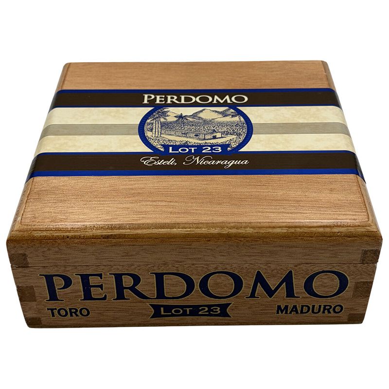 Perdomo Lot 23 Maduro Toro (pk/5)