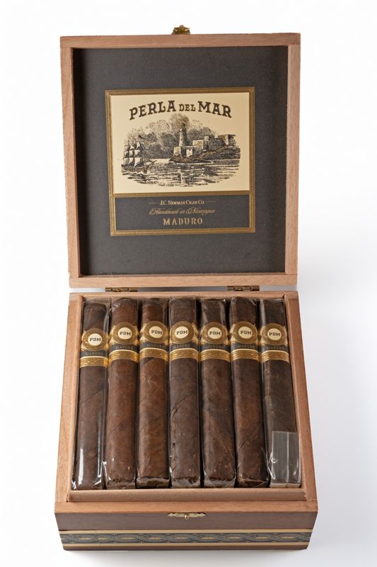 Perla del Mar Maduro Robusto (bx/25 single)