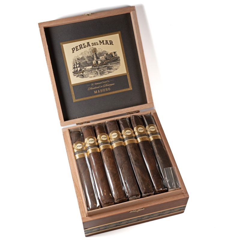 Perla del Mar Maduro Robusto (bx/25 single)