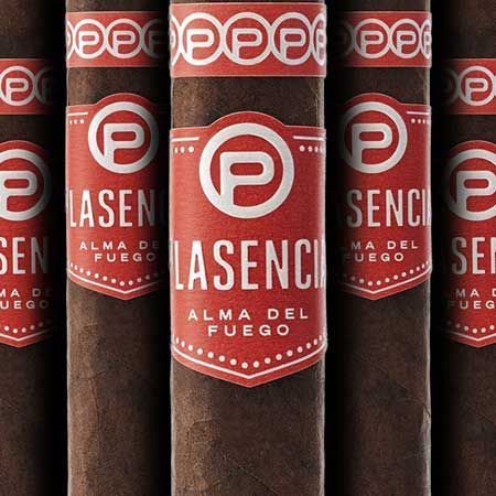 Plasencia Alma del Fuego Candente (bx/10 single)