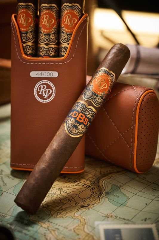 Rocky Patel DBS (Double Broadleaf Selection) Robusto (pk/5)