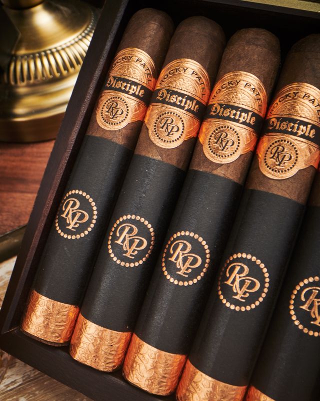 Rocky Patel Disciple Robusto (pk/5)
