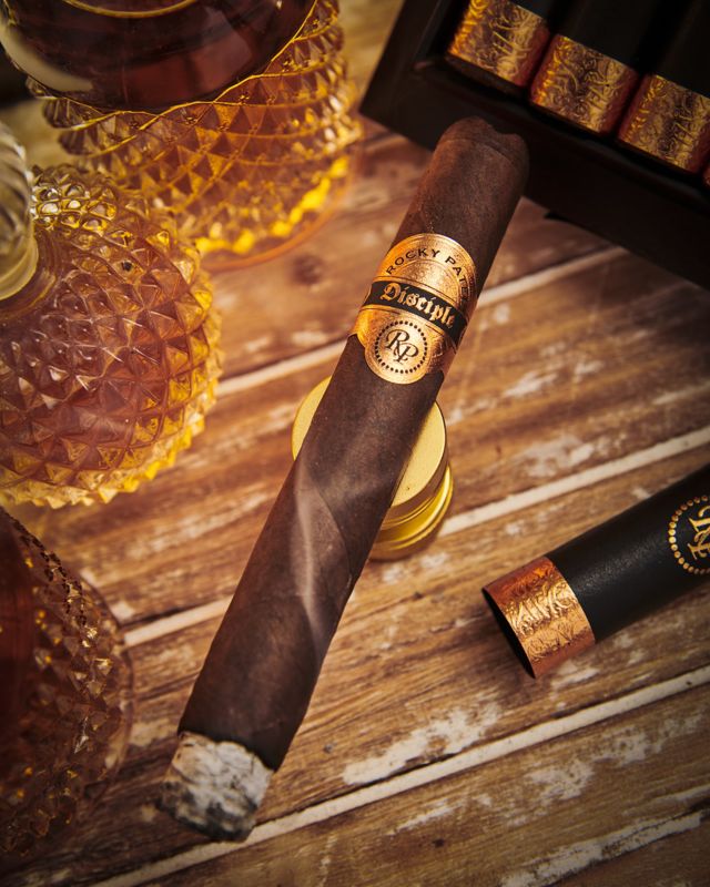 Rocky Patel Disciple Robusto (pk/5)